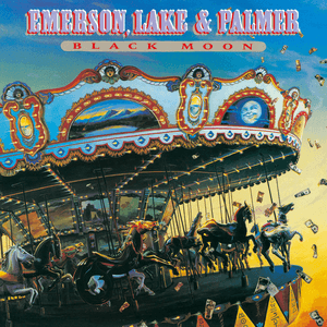 Black Moon by Emerson, Lake & Palmer