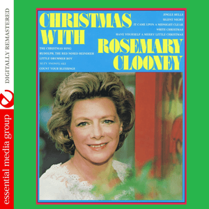 Christmas With Rosemary Clooney by Rosemary Clooney