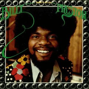 Music Is My Life by Billy Preston
