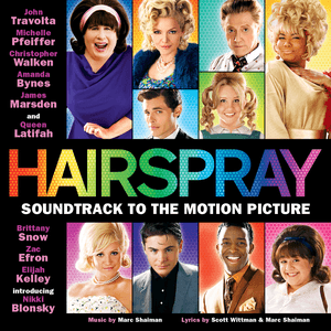 Hairspray - Soundtrack to the Motion Picture by Zac Efron