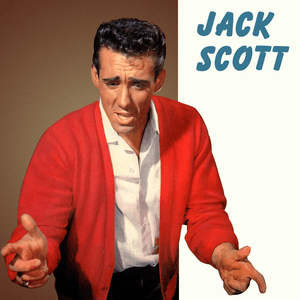 Presenting Jack Scott by Jack Scott