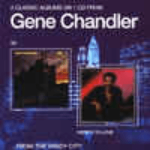 80 + Here's To Love by Gene Chandler