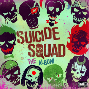 Suicide Squad: The Album by Kevin Gates