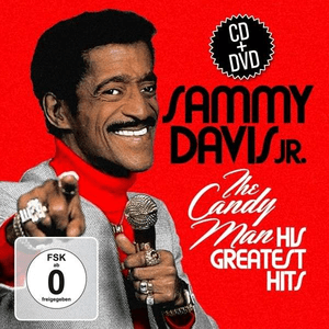 The Greatest Sammy Davis Jr by Sammy Davis Jr.