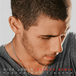 Jealous (Remix) by Nick Jonas
