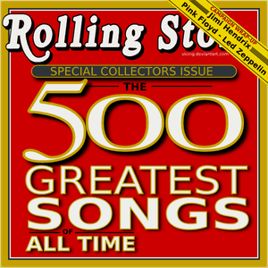 The Rolling Stone Magazines 500 Greatest Songs Of All Time by Wilson Pickett