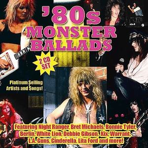 80s Monster Ballads by Charlie Dore