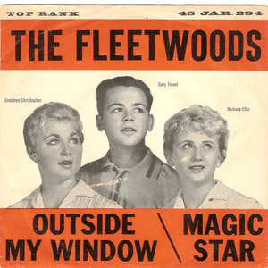 Outside My Window by The Fleetwoods