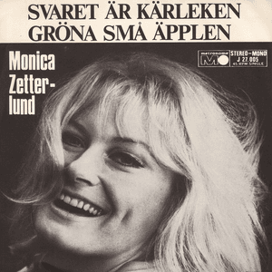 Gröna Små Äpplen by Monica Zetterlund