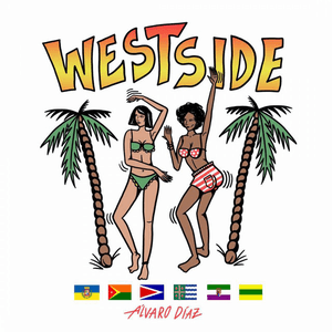 West Side - Single by Álvaro Díaz