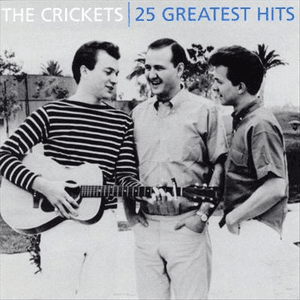 25 Greatest Hits by The Crickets