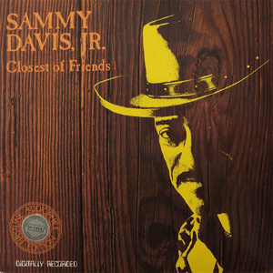 The Closest Of Friends by Sammy Davis Jr.