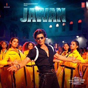 Jawan by Anirudh Ravichander