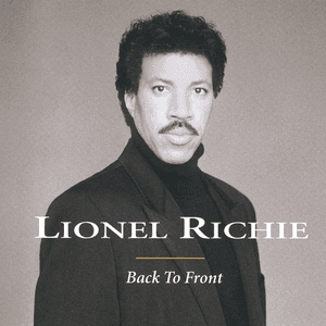 Back to Front by The Commodores