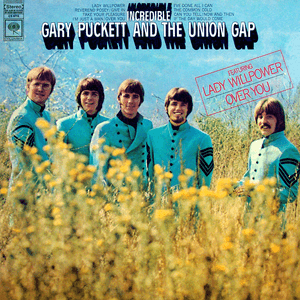 Incredible by Gary Puckett & the Union Gap