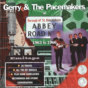 At Abbey Road by Gerry and the Pacemakers