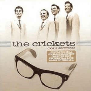 The Crickets Collection (Complete Coral Singles) by The Crickets