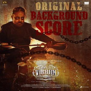 Vikram (Original Background Score) by Anirudh Ravichander