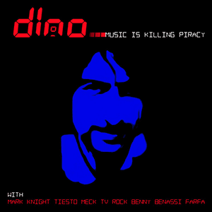 Music is Killing Piracy by Dino