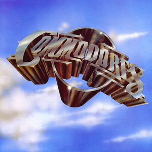 Commodores by The Commodores