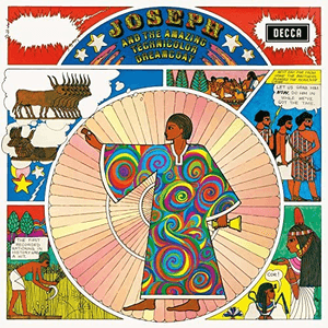 Joseph and the Amazing Technicolor Dreamcoat by Andrew Lloyd Webber