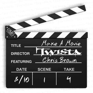 Make A Movie (feat. Chris Brown) by Twista