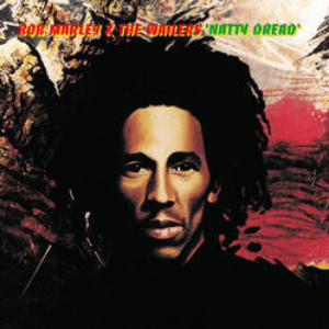 Natty Dread by Bob Marley