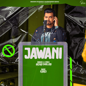 Jawani by Arjan Dhillon