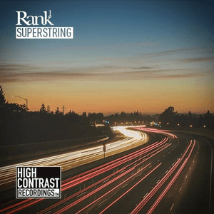 Superstring by Rank 1
