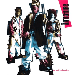 On Our Worst Behavior by Immature