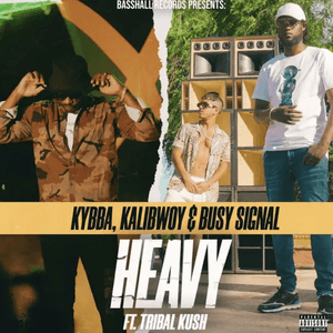 HEAVY by Kybba