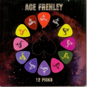 12 Picks by Ace Frehley
