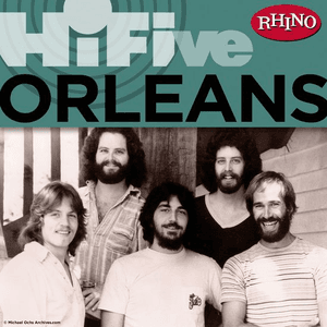 Rhino Hi-Five: Orleans by Orleans
