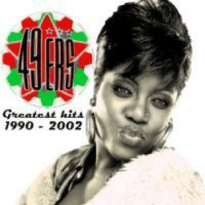 Greatest Hits 1990-2002 by 49ers
