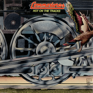 Hot On The Tracks by The Commodores