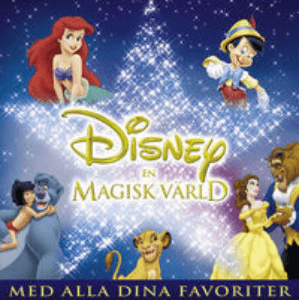 Disney En Magisk Värld (The Magic of Disney) by Björn Skifs