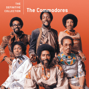 The Definitive Collection by The Commodores