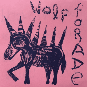 Four Song EP by Wolf Parade