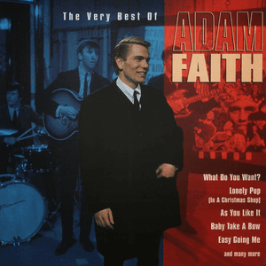 The Very Best Of Adam Faith by Adam Faith