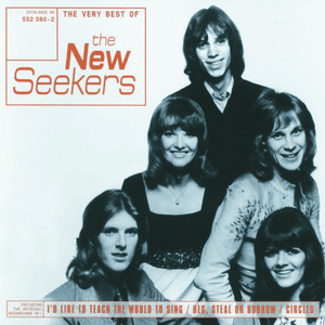 The Very Best Of The New Seekers by The New Seekers
