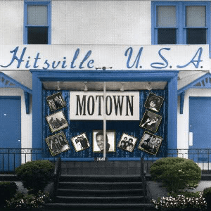 Motown: The Complete No. 1's by High Inergy