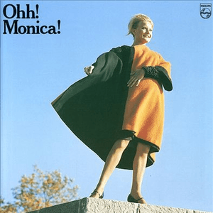 Ohh! Monica! by Monica Zetterlund
