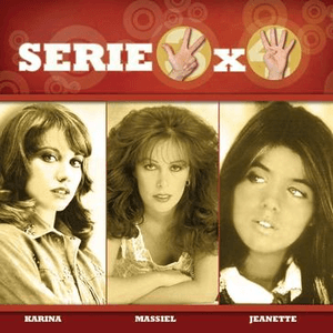 Serie 3x4 (Karina, Massiel, Jeanette) by Jeanette