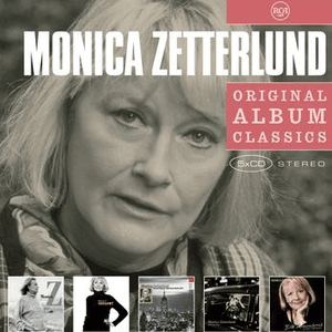 Original Album Classics by Monica Zetterlund