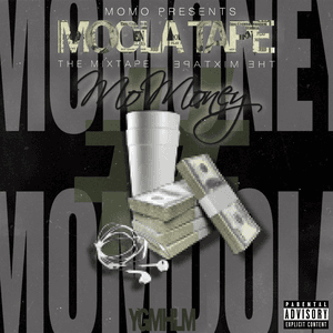 MOOLA TAPE by MOMO