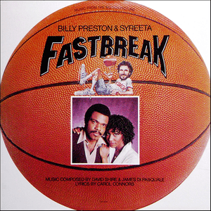 Music from the Motion Picture "Fast Break" by Billy Preston