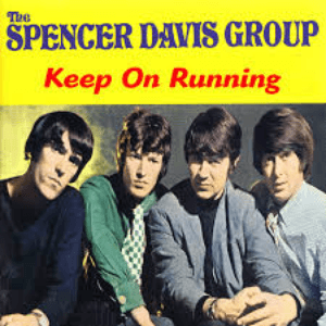 Keep On Running by The Spencer Davis Group