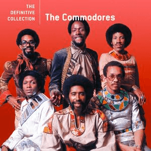 The Commodores: The Definitive Collection by The Commodores