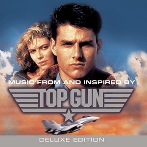 Top Gun Deluxe Edition by Miami Sound Machine