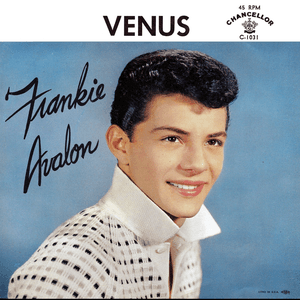 Venus by Frankie Avalon